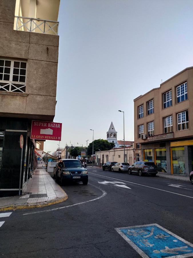 罗萨里奥港Casa Alba 2公寓式酒店 外观 照片