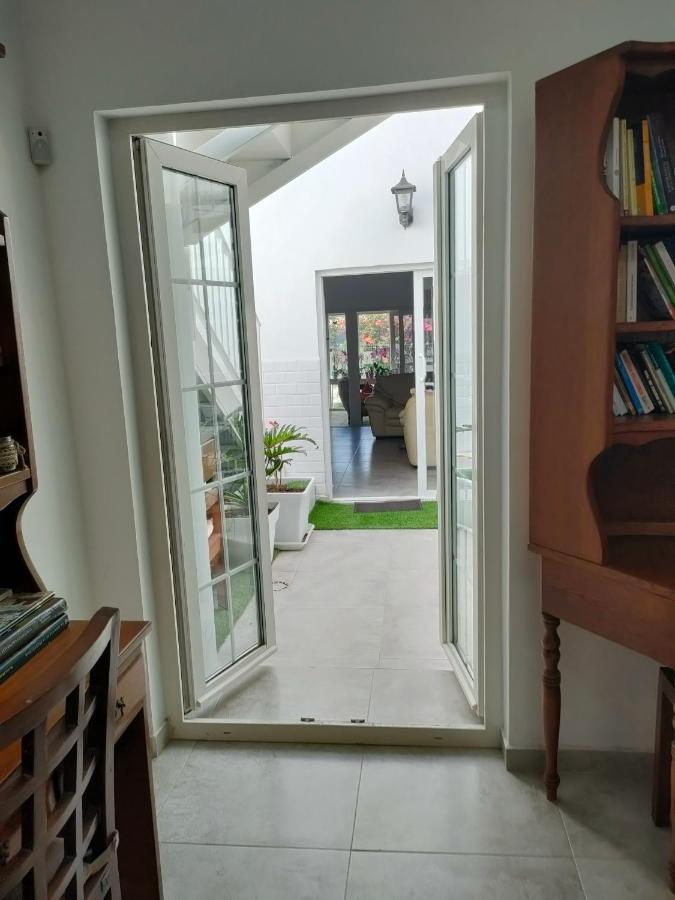 罗萨里奥港Casa Alba 2公寓式酒店 外观 照片