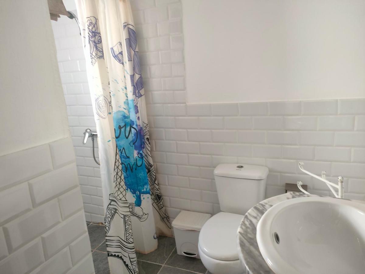 罗萨里奥港Casa Alba 2公寓式酒店 外观 照片