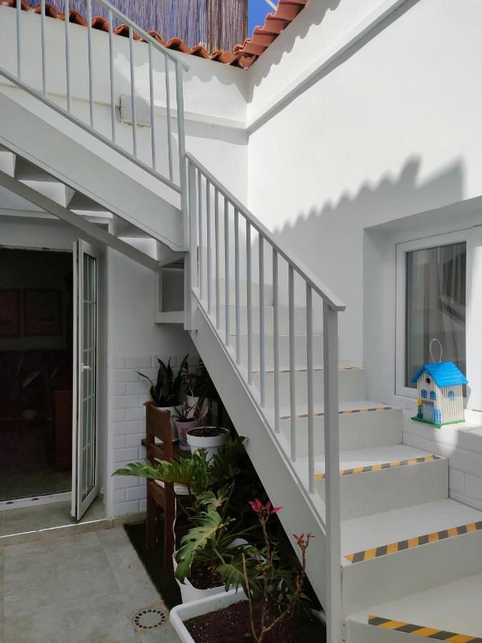 罗萨里奥港Casa Alba 2公寓式酒店 外观 照片