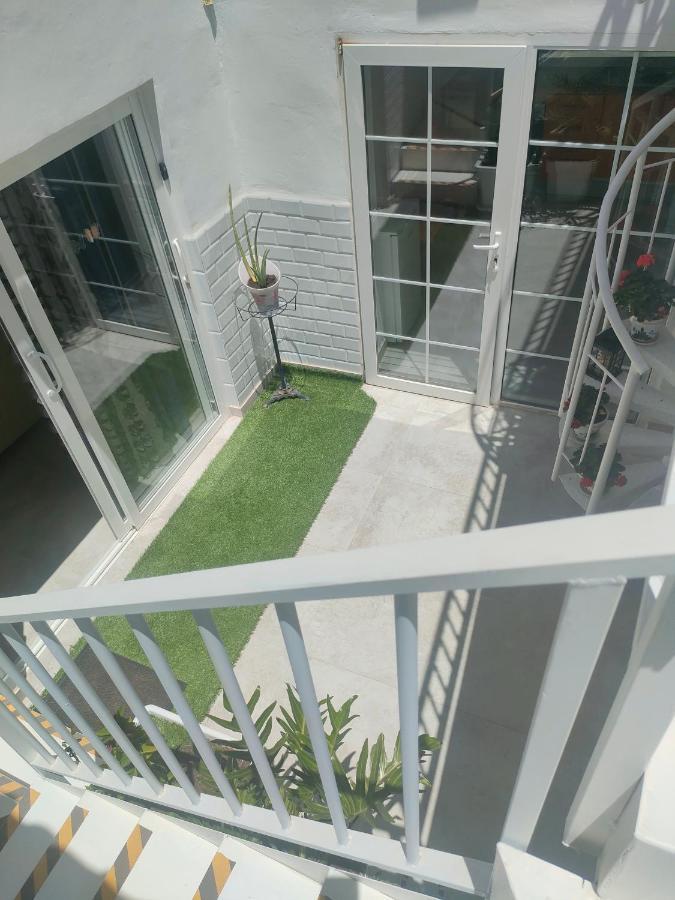 罗萨里奥港Casa Alba 2公寓式酒店 外观 照片