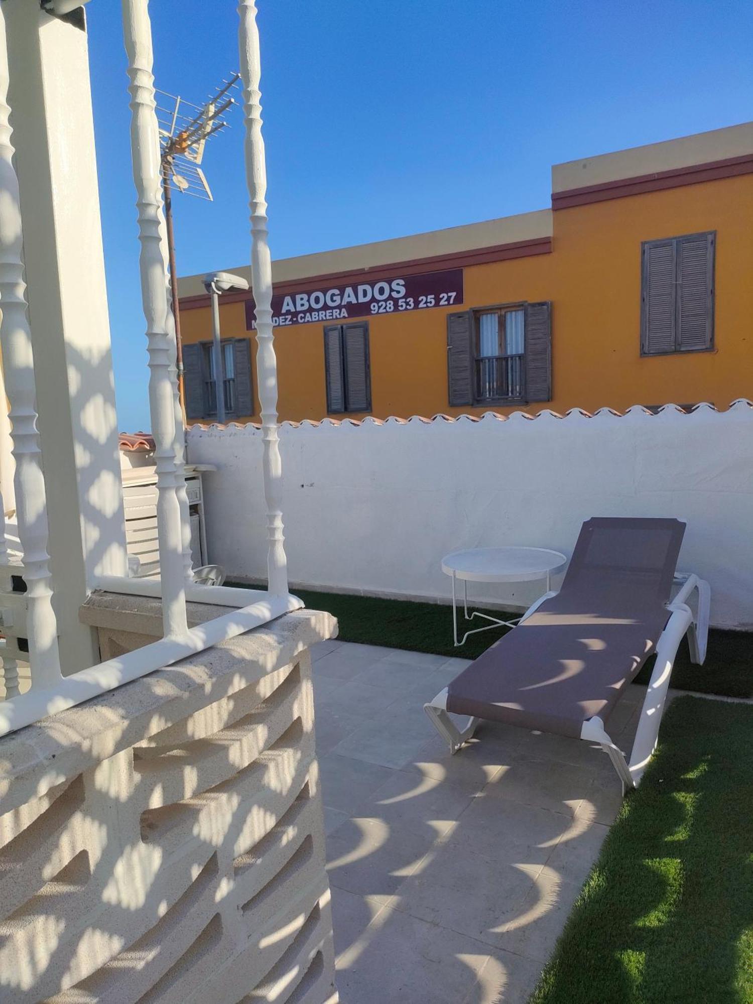 罗萨里奥港Casa Alba 2公寓式酒店 外观 照片