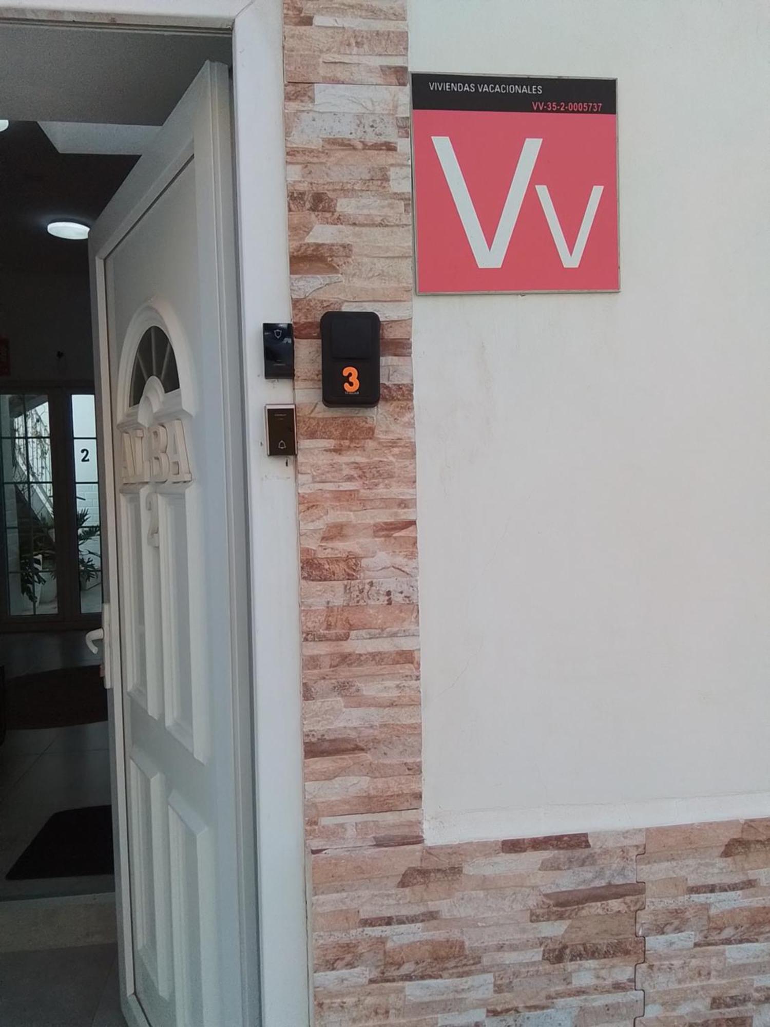 罗萨里奥港Casa Alba 2公寓式酒店 外观 照片