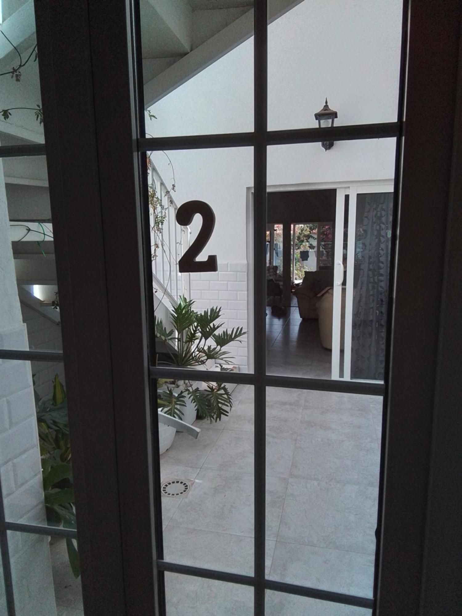 罗萨里奥港Casa Alba 2公寓式酒店 外观 照片